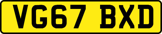 VG67BXD