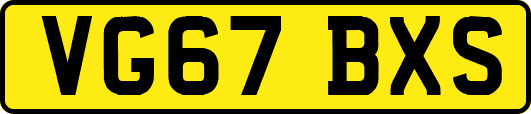 VG67BXS