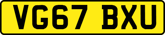 VG67BXU