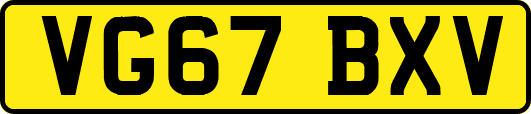 VG67BXV