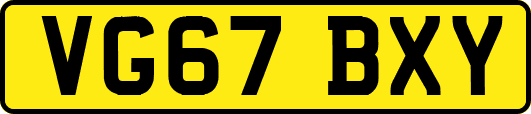 VG67BXY