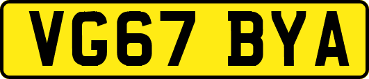 VG67BYA