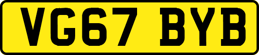 VG67BYB