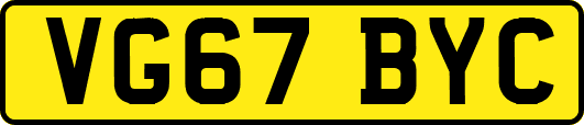 VG67BYC