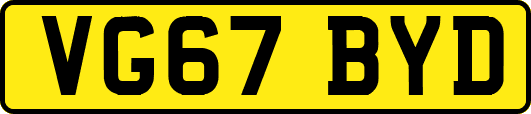 VG67BYD