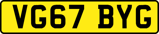 VG67BYG