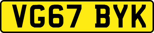 VG67BYK