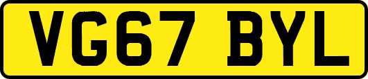 VG67BYL