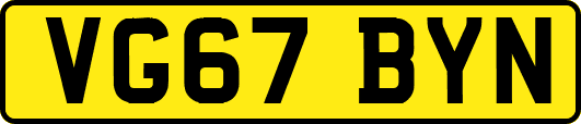 VG67BYN