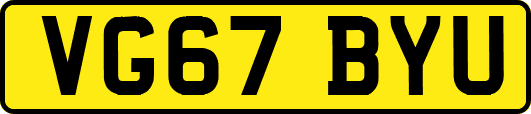 VG67BYU