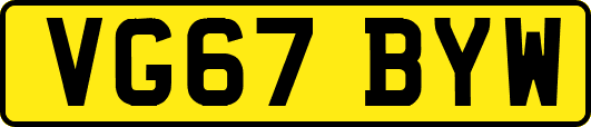 VG67BYW