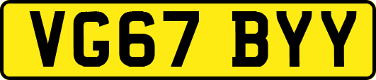 VG67BYY