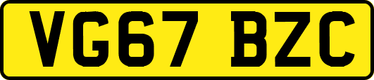 VG67BZC