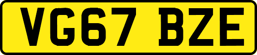 VG67BZE