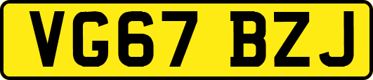 VG67BZJ