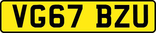 VG67BZU
