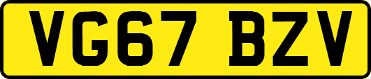 VG67BZV