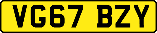 VG67BZY