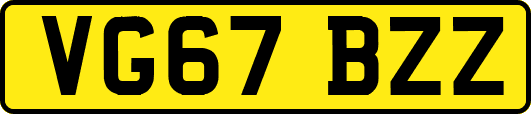 VG67BZZ