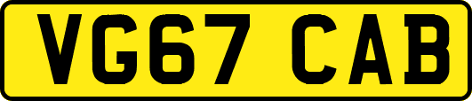 VG67CAB