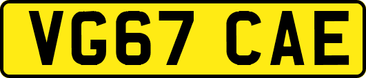 VG67CAE