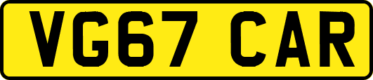 VG67CAR