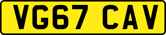 VG67CAV