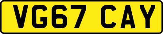 VG67CAY