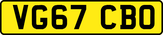 VG67CBO