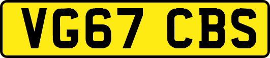 VG67CBS