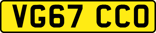 VG67CCO
