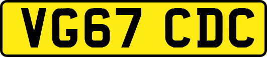 VG67CDC