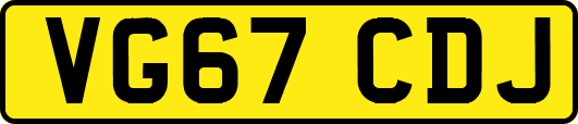 VG67CDJ
