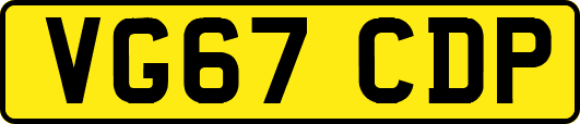 VG67CDP