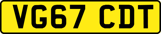 VG67CDT