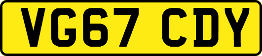 VG67CDY