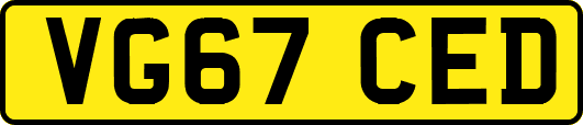 VG67CED