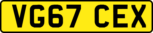 VG67CEX