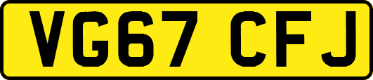 VG67CFJ