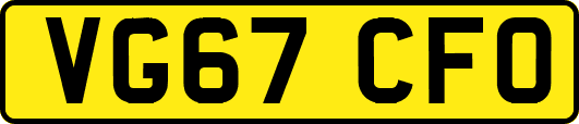 VG67CFO