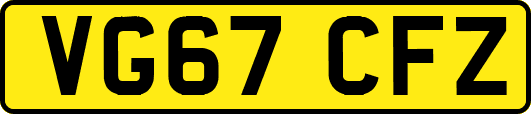 VG67CFZ