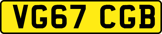 VG67CGB