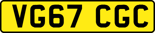 VG67CGC