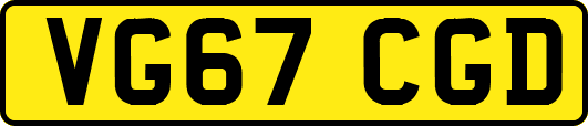 VG67CGD