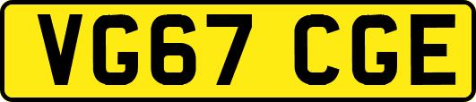 VG67CGE