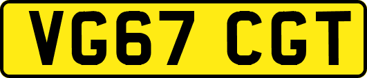 VG67CGT