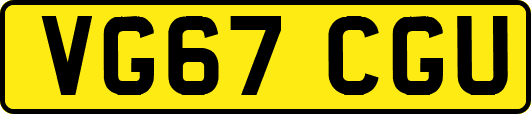 VG67CGU