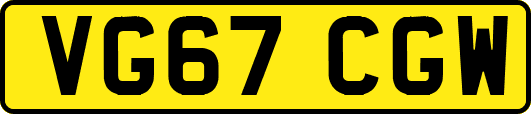 VG67CGW