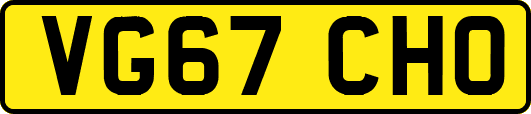 VG67CHO