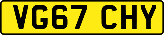 VG67CHY